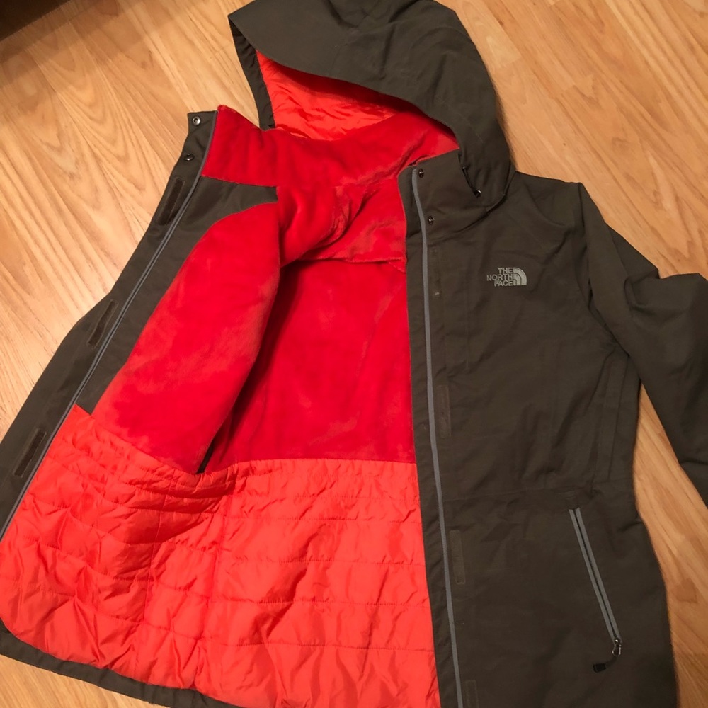 Women’s NorthFace Winter Jacket